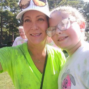 Meet your Posher, Martha tate